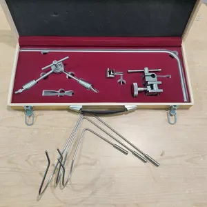 ชุดเครื่องมือผ่าตัดดึงตับสแตนเลสสตีล Hit Nathanson รุ่น Volgocare แบบใช้มือ สำหรับ Dentavex - Product Image 1