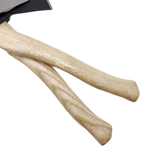 HACHAS LEGACY BLADES de Acero con Alto Contenido de Carbono, Mango de Madera, Forjadas a Mano, Herramienta para Cortar en Exteriores, Proveedor de Hachas para Camping - Product Image 5