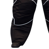 Jersey de Portero de Floorball Personalizado, Transpirable, Acolchado, de Manga Larga, con Protección Contra Impactos, Diseño de Poliéster para Hombres, Mujeres y Equipos