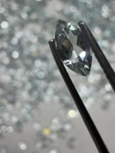 Aigue-marine de qualité supérieure, facettée, taille calibrée, bijoux en aigue-marine faits à la main, pierre de luxe à un prix imbattable auprès du fournisseur - Product Image 4