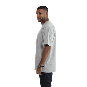 Camisetas Extra Grandes de Color Sólido con Hombros Caídos para Hombre y Mujer, Next Level - Product Image 5