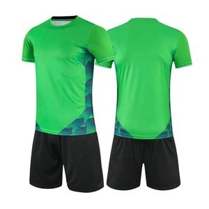 Conjunto de uniformes de fútbol para jóvenes, camiseta de fútbol personalizada, uniforme de sublimación de calidad, su propio diseño, 2022 - Product Image 1