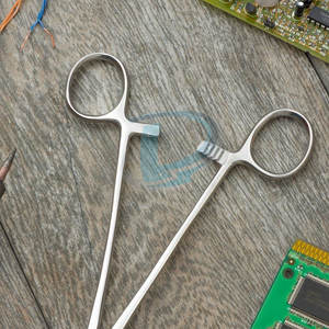 Pinzas para Intercambio de Algodón de Calidad Premium para Equipo Médico, Venta en Línea, Pinzas Quirúrgicas para Intercambio de Algodón - Product Image 4