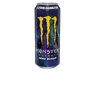 Monster Energy Lewis Hamilton <b>Zero</b> <b>Sugar</b> 500ml Can Premium Energy Drink Factory Direct Wholesale Custom Packaging Available - Product Image 6