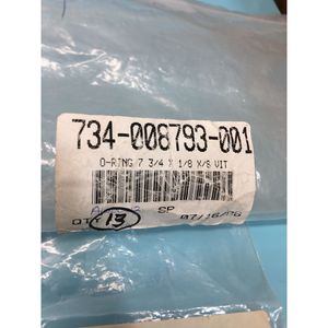 แหวนโอริง LAM 734-008793-001 ขนาด 7 3/4 X 1/8 X/S Vit - อุปกรณ์และอะไหล่เซมิคอนดักเตอร์ระดับโลกที่เชื่อถือได้ - Product Image 4