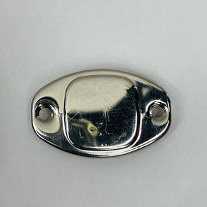 Soporte anticorrosión en forma de L para baños de instalaciones de aeropuerto Fácil instalación - Product Image 6