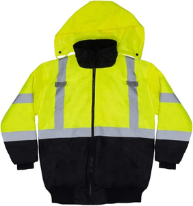 Premium Quality Wholesale Working Wear Customized Logo Printing Clothing <b>Stand</b> Light <b>Weight</b> Quick Dry Men Full Sleeves Safety - Product Image 2