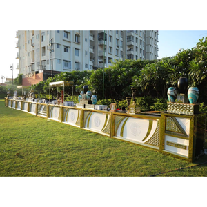 Mostrador de buffet de acero inoxidable para catering - Product Image 5