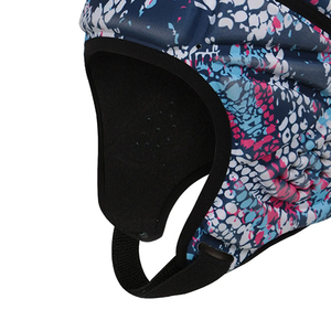 Casque de rugby pour enfants, rembourré et doux, avec trous de ventilation, protège-têtes de rugby pour le <span class=keywords><strong>skateboard</strong></span>, le patinage, le sport, le tennis - Product Image 2