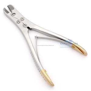 PASADOR DE CORTE DE ALAMBRE DE CORTE DE HUESO TC ORTOPEDICO DE ACERO INOXIDABLE de alta calidad profesional por DAVICON ENTERPRISES - Product Image 4