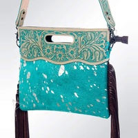 Bolso de compras plegable de cuero de lona con patrón de puntos para mujer de alta calidad Producto más buscado