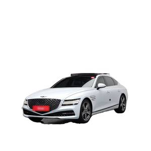 Genesis G80 2.5 Turbo 2WD Essence Automatique Sièges en Cuir Caméra Arrière 38 750 km Volant à Gauche 2024 - Product Image 1