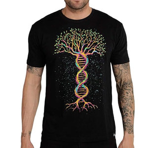 Camiseta Gráfica de Alta Calidad 2026, Camiseta de Algodón con Logotipo Personalizado Estampado, Camiseta Gráfica para Hombre, Camiseta Estampada de Moda Urbana para Hombre - Product Image 1