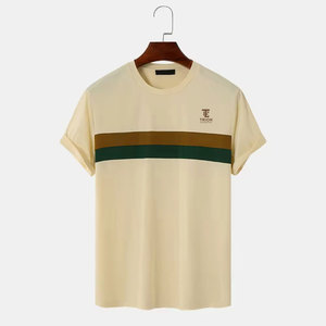 T-shirts Homme Personnalisés 2026 – Vêtements de Fitness à Prix de Gros, Meilleures Ventes, Logo Personnalisé – En Ligne - Product Image 1