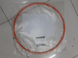 Sello de Aceite Kalmar Naranja 922748.0001 |   923944.2852 para Repuestos de Apilador de Contenedores, Reparación y Reemplazo - Product Image 5