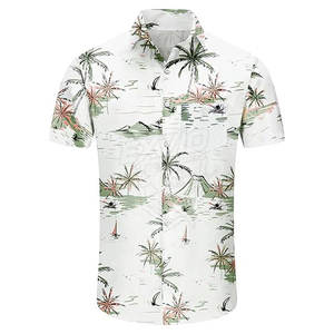 Camisas de Verano para Hombre con Diseño Personalizado, Venta al Por Mayor de Ropa de Moda, Camisas de Verano para Hombre en Venta en Línea - Product Image 3
