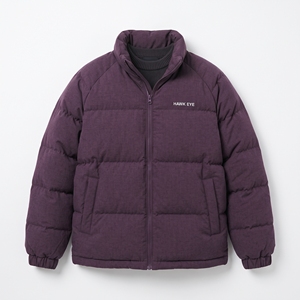 Men's Casual Winter Cotton <b>Padded</b> Jacket Stand Collar Warm Puffer <b>Coat</b> Slim Fit Solid Color Outerwear - Product Image 4