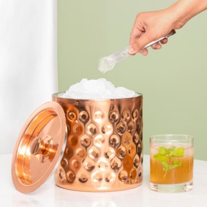 Cubetera Metálica para Bebidas, Enfriador de Bebidas para Restaurantes de Alta Gama - Product Image 5
