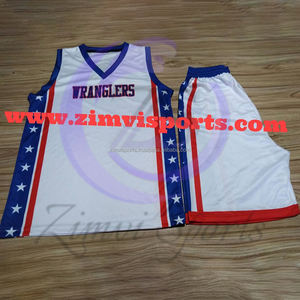 Crea Tu Propio Uniforme Deportivo Cómodo, Diseño Único de Proveedor UGood, Uniforme de Baloncesto de Último Estilo de Zimvi Sports - Product Image 6