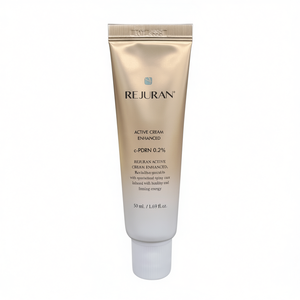 REJURAN Enhanced 50ml Crema Viso Attiva con C-PDRN, Ceramide, Peptidi e Acido Ialuronico per Riparazione della Barriera Cutanea e Idratazione Profonda - Product Image 3