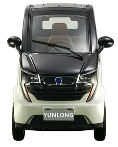 Electric passenger vehicles electric car adult vehicle electric tricycles 4 wheel
