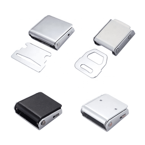 Chất Lượng Cao Có Thể Điều Chỉnh Extender Phổ Nhôm Carbon Thép Vành Đai An Toàn Bền Kim Loại Đặc Biệt Phụ Tùng Túi Phụ Kiện ISO - Product Image 1