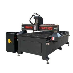 Diskon 32%! 1325 1530 2040 2060 mesin pemotong Plasma CNC tugas berat/pemotong plasma cnc