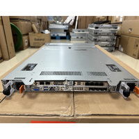 Server Rak Enterprise Dell EMC PowerEdge R670 1U dengan Chassis 8sff 2.5" SATA/NVMe/CPU Xeon 4410Y/RAM DDR5 128GB/SSD 480GB