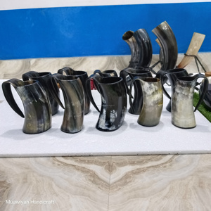 แก้วดื่มทรงแตรดีไซน์ใหม่ - Product Image 1