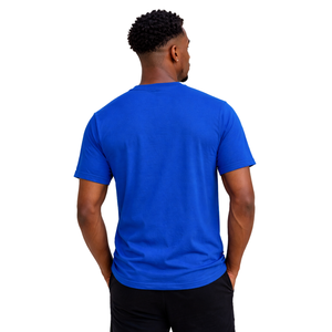 Camiseta de Chenilla Azul Sólido Phi Beta Sigma 1914 para Hombre, Tela Premium, Ajuste Cómodo, Ropa de Fraternidad Griega, Uso Casual - Product Image 2