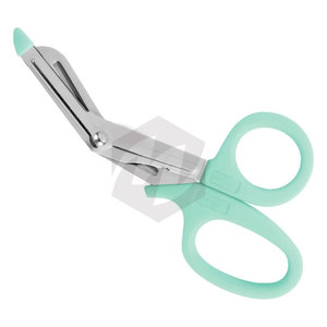 Ciseaux chirurgicaux en acier inoxydable de 7,5 pouces pour traumatismes et bandages, pour infirmières, ambulanciers et premiers secours, instruments médicaux de coupe robustes - Product Image 2