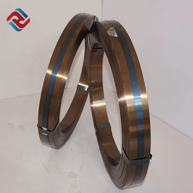 65Mn Spring Material Steel Springs Stainless Steel Coil Flat Spring Stainless Steel Strip Chinese Manufacturers 5 tons