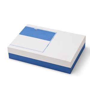 Boîte d'emballage rigide en carton ondulé kraft recyclable et écologique |   Emballage durable et éco-responsable de qualité supérieure avec finition mate - Product Image 4