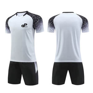 Uniforme de Fútbol de Alto Rendimiento, Tejido Transpirable y Ligero, Diseñado para Entrenamientos y Partidos Profesionales - Product Image 1