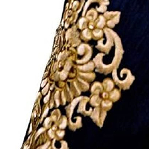Ropa Bordada de Primera Calidad, Trajes de 3 Piezas, Nuevo Estilo, Vestido de Novia Bordado, Vestidos Casuales - Product Image 3