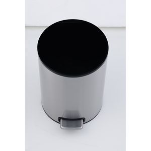 ถังขยะสแตนเลส SSTC002-5L-S สำหรับห้องครัว ความจุ 5 ลิตร - Product Image 5