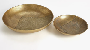 Home Accessories Luxury Fruit Tray Decorative Tea <b>Coffee</b> Snacks Serving Trays Latest Design Gold Trays <b>Table</b> Decor items - Product Image 5