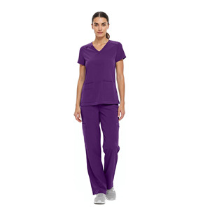 Bata de Laboratorio Blanca Clásica para Hombre – Uniforme Profesional para Médico - Product Image 2