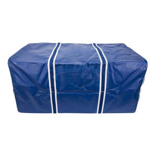 Sac de hockey sur glace ZEONIX INDUSTRIES de fabrication professionnelle, haute qualité, vente en gros, logo personnalisable, capacité 50-70L - Product Image 3