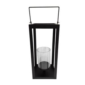 Lanterne décorative en métal de style vintage, conçue en fil métallique, pour la maison, le salon et les tables de mariage, éclairage de sol. - Product Image 4