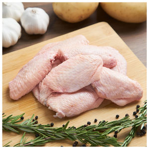 ปีกไก่แช่แข็งส่วนกลาง / ปีกไก่แช่แข็ง MJW / ปีกไก่ ผู้จัดจำหน่ายระหว่างประเทศทั่วโลก - Product Image 2