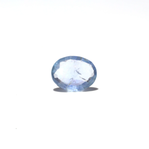 Natural Blue Sapphire 4.97 Carat Fancy Cabochon Cut IGI Certified Fine Quality Gemstone - Product Image 1