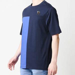 T-shirt 2026 style OEM en coton et polyester, le plus populaire pour hommes, en vente à prix de gros - Product Image 2