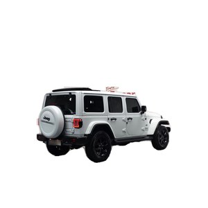 จี๊ป แรงเลอร์ 2.0 โอเวอร์แลนด์ พาวเวอร์ท็อป 4 ประตู พฤษภาคม 2023 ระยะทาง 31,582 กม. เกียร์อัตโนมัติ เบาะผ้า พวงมาลัยซ้าย กล้องมองหลัง - Product Image 1