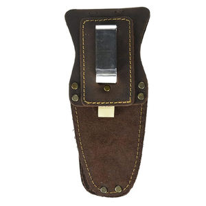 ที่ใส่คีมหนังวัวแท้ ทำมือ ที่เก็บเครื่องมือ พร้อมห่วงรัดเข็มขัด ทนทาน กันน้ำ น้ำหนักเบา สำหรับพกพาในชีวิตประจำวัน - Product Image 2