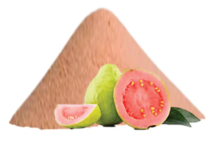 Poudre de goyave rose biologique en vrac à prix de gros, poudre de fruit rouge pour l'industrie alimentaire - Product Image 5