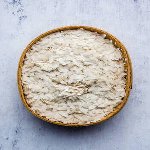 Poha blanc cru indien en vrac pour importateurs/distributeurs/revendeurs - Sans gluten, marque FitTree International, polyvalent - Product Image 5