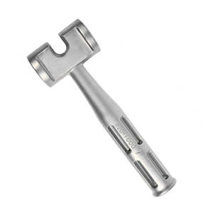 Ergonomic Orthopedic Mallet Hammer <b>Surgical</b> <b>Instrument</b> for <b>Bone</b> Procedures Comfortable Hammer for Medical Surgery OEM - Product Image 1
