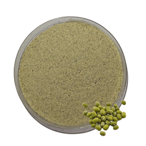 Poudre d'extrait de graines de haricot mungo séchée par pulvérisation, qualité alimentaire, emballée sous vide pour compléments oraux et boissons - Product Image 2