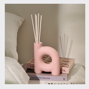 Diffuseur de parfum coréen Paris Garden 100ml, design de flacon, fabriqué en Corée, arôme sans eau, décoration bohème pour la maison - Product Image 3